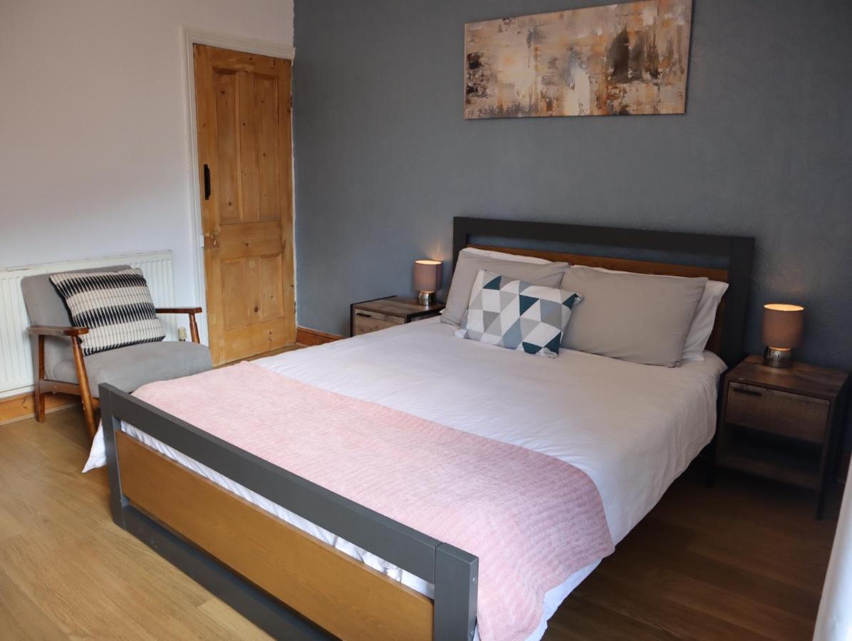 Lovely 3 Beds House 6 Guests King Beds Sheffield Exteriör bild