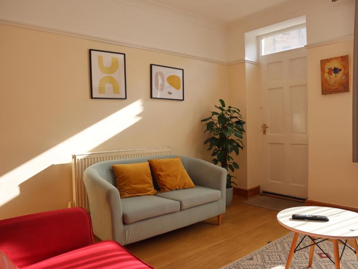 Lovely 3 Beds House 6 Guests King Beds Sheffield Exteriör bild